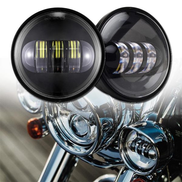 4.5 Accessoris per a motos amb llum de boira