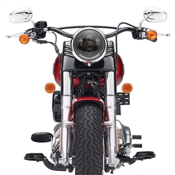 75" per a Harley Davidson