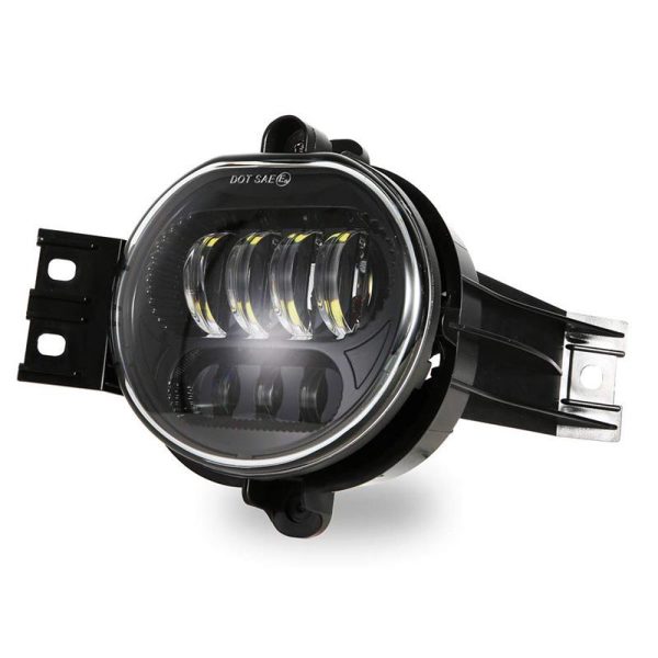 Llum de llum de boira LED per accessoris Dodge Ram 1500
