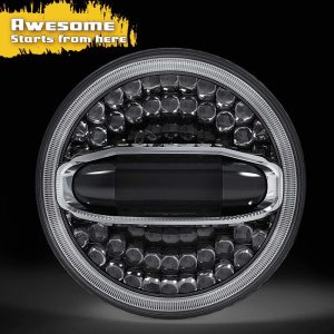 Accessoris de faros led de motos Halo Light