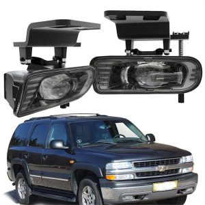 Recanvi de llums antiboira LED Morsun per a Chevy Silverado 1500 1500HD 2500HD 2500 3500