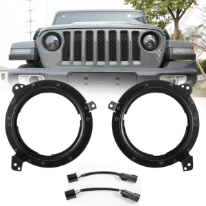 Suport d'adaptador Wrangler JL